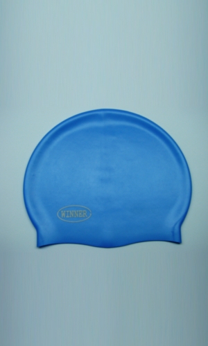 Silicone Solid Cap