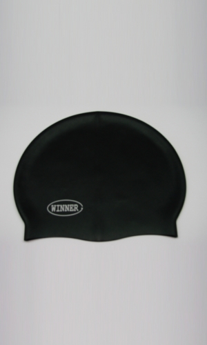 Silicone Solid Cap