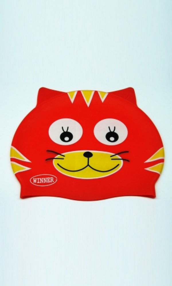 cartoon red cat